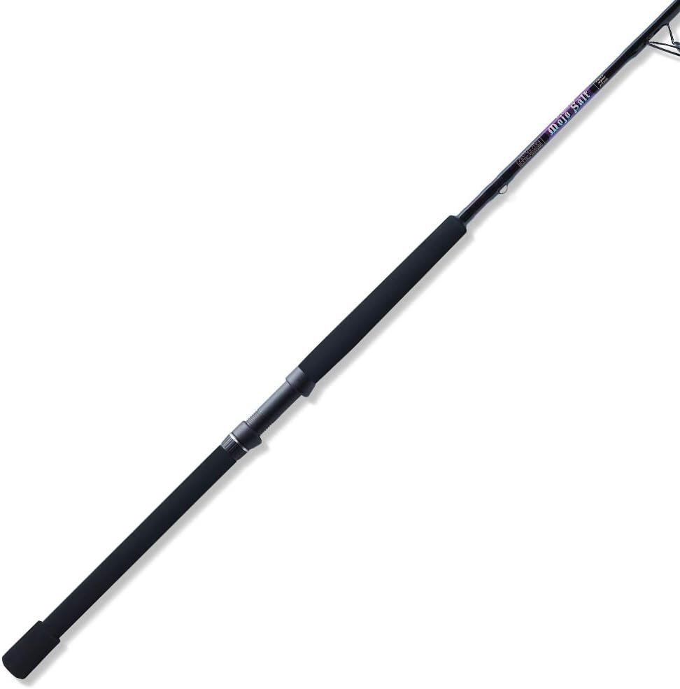 St. Croix Rods Mojo Salt Spinning Rod, MSWS