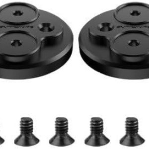 Para D-JI Mini 3 Pro 2SEMavic Mini Motor Cover Anti-Bump Propellers Cubierta de protección de aleación de aluminio Accesorios (Color Mini 2 SE Para D-JI Mini 3 Pro 2SEMavic Mini Motor Cover Anti-Bump Propellers Cubierta de protección de aleación de aluminio Accesorios (Color Mini 2 SE