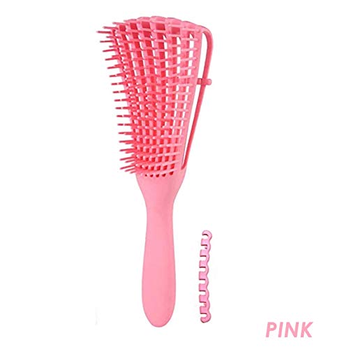 Cepillo desenredante mágico – Rosa