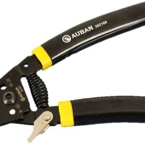 TMAX Pelacables y cortador profesional 10-20 Awg sólido TMAX Pelacables y cortador profesional 10-20 Awg sólido