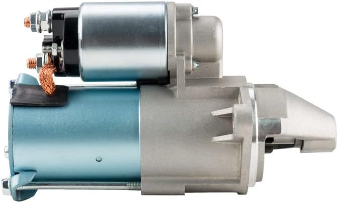 AUTOSITY Arrancadores de arranque, compatible con Aveo 2004-2008 1.6L 4 Cyl Replacement 476724, 476725, SDR0350, 96469963, 96550782, 96550792,