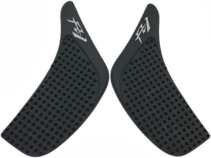 WONANG Fuel Tank Sticker Decal for Y&AMAHA FZ1 FZ-1 FZ1S FZ6 FZ6N FZ8 NS Motorcycle Traction Pads Protector Stickers Anti Slip Tank Pad Side Knee