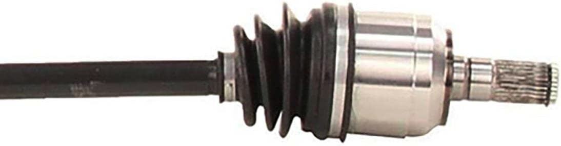 1 eje CV delantero derecho del lado del pasajero CV Junta CV eje para Kia Forte 2011 2012 2013 Compatible con Kia Forte5 2012 2013 Compatible con
