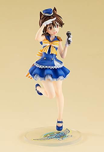 Strike Witches Road to Berlin Yoshika Miyafuji (Versión del Festival Mundial de Música de las Brujas 2019) Figura de PVC a escala 17