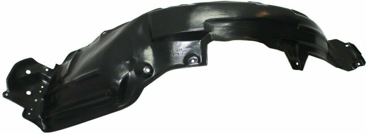 2013 2014 2015 2016 2017 2018 compatible con Toyota Rav4 guardabarros delantero forro interior derecho lado del pasajero