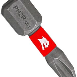 Freud DPH2R1P25 – Brocas Phillips reducidas para tornillos de yeso (25 unidades) Freud DPH2R1P25 – Brocas Phillips reducidas para tornillos de yeso (25 unidades)