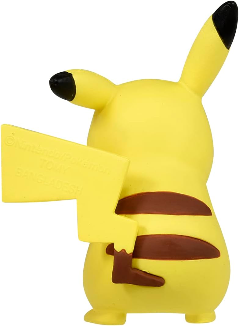 Pokemon MS-01 Pikachu