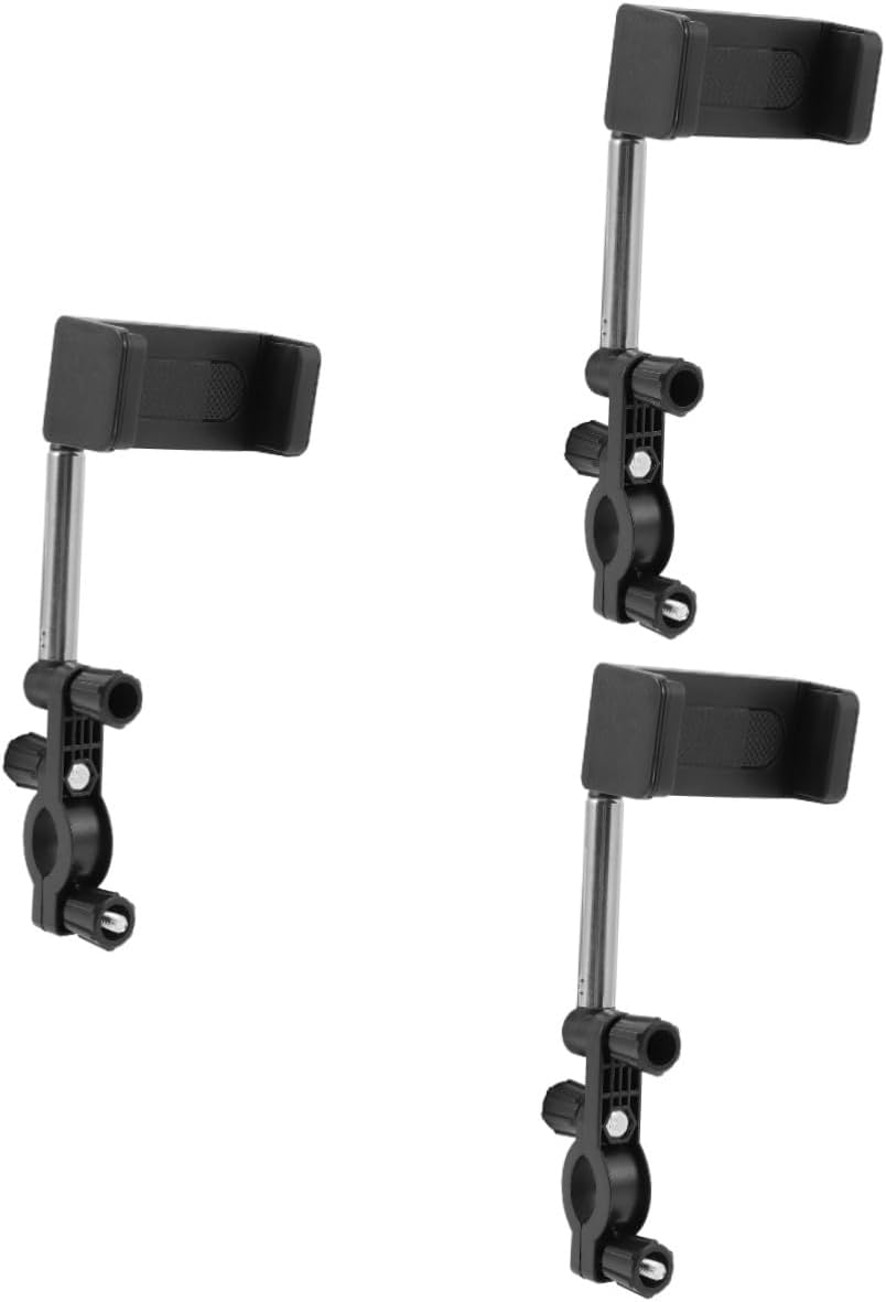 IMIKEYA 6 Pcs Car Phone Holder Rear View Mirror Mount Car Holder for Mobile Phones Cell Phone Mount for Car Phone Holder Car Rear View Mirror Phone