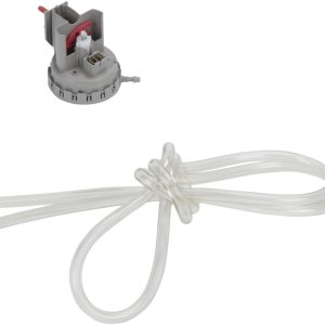 Whirlpool W10339251 Kit de interruptor de nivel de agua de lavadora de carga superior OEM Whirlpool W10339251 Kit de interruptor de nivel de agua de lavadora de carga superior OEM