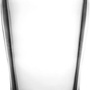 Cristal de pinta británico transparente irrompible, se siente, pesa igual que el vidrio (0.625 libras), seguro para DW Cristal de pinta británico transparente irrompible, se siente, pesa igual que el vidrio (0.625 libras), seguro para DW