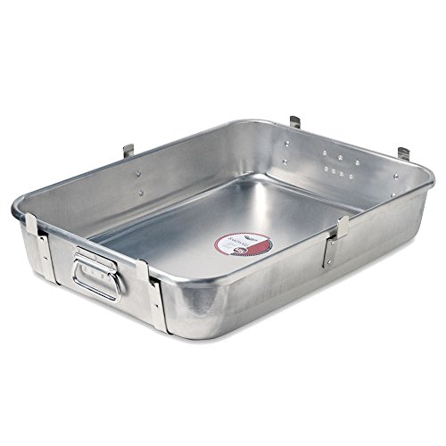 Vollrath Sartén asada con correa de 24″ x 18″ – Colección Wear-Ever