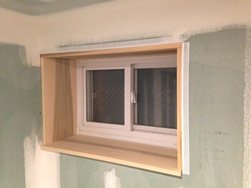VBSI3218PR Ventana deslizante de vinilo para sótano, 32 “x 18”, blanco