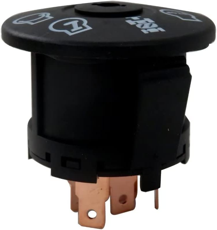 532163968, 532175442 Ignition Switch for John Deere G110 L100 L105 L107 L110L120 L130 G110 LY18 Lawn Mower Tractor