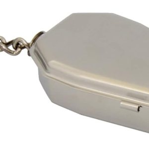 Cenicero portátil de hojalata de bolsillo, mini soporte para cenizas con tapas para uso al aire libre fácil de llevar cuando viajas y acampas Cenicero portátil de hojalata de bolsillo, mini soporte para cenizas con tapas para uso al aire libre fácil de llevar cuando viajas y acampas