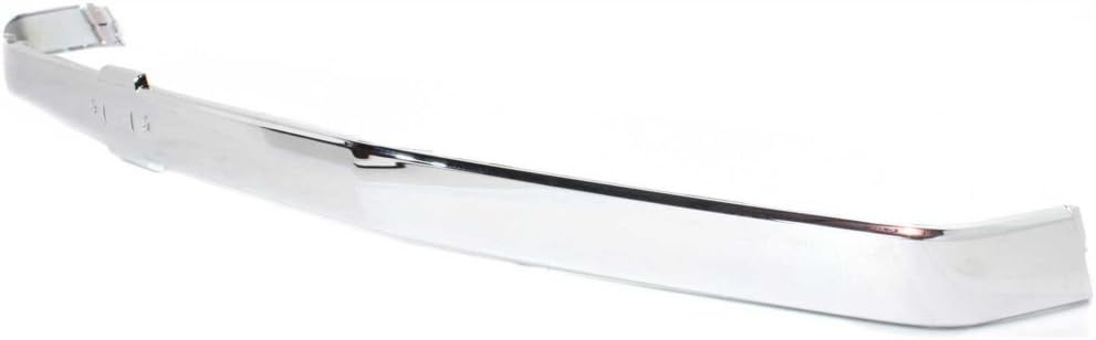 Evan Fischer Moldura de rejilla central compatible con Chevrolet Colorado 2004-2012 con emblema cromado GM1210107