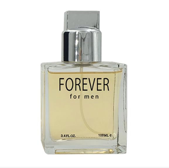 Forever Cologne – Eau de Toilette para hombre (nuestra impresión de la eternidad para hombres), espray natural