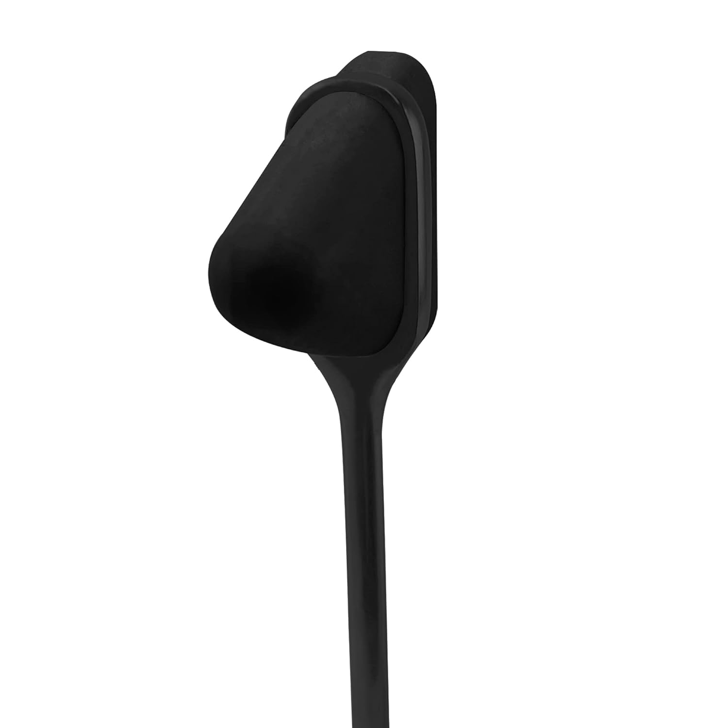 DEXSUR Taylor Tomahawk – Martillo reflejo – Mango cromado de 8 pulgadas, parachoques de PVC duradero, acero inoxidable, herramienta de prueba de