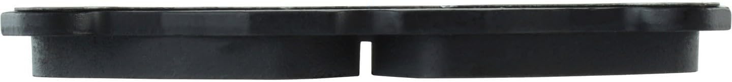 Front Disc Brake Pad Set Compatible With Ford Mustang 5.8L V8 Shelby GT500 2013 2014 PC-702858