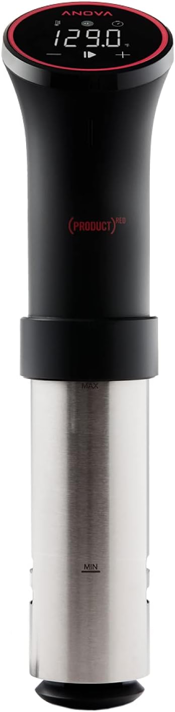 Anova Culinary (ANOVA) Precision Cooker – Termostato de cocción, color negro, mediano