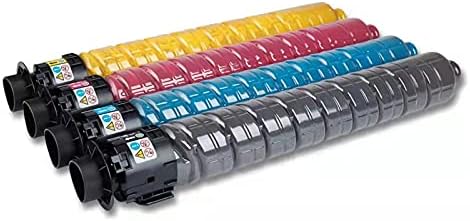 SAIDING IM C2000 IM C2500 – Cartucho de tóner compatible con Ricoh Lanier Savin 842307 842308 842309 842310 para impresora IMC2000 IMC2500 (paquete