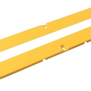 (2 piezas) 395672-00 Placa de corte para sierra ingletadora para 708 708-B2 708-BR, tablero de corte, amarillo (2 piezas) 395672-00 Placa de corte para sierra ingletadora para 708 708-B2 708-BR, tablero de corte, amarillo