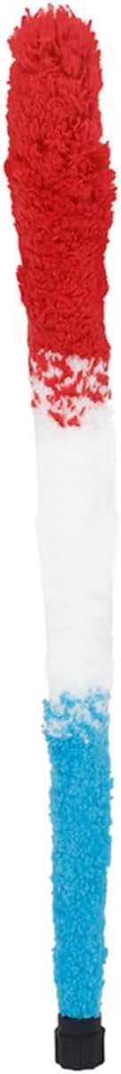 FUNOMOCYA paño de limpieza cepillo de baba para saxofón alto kit de limpieza de saxofón cepillo de limpieza de saxofón kit de limpieza de saxofón