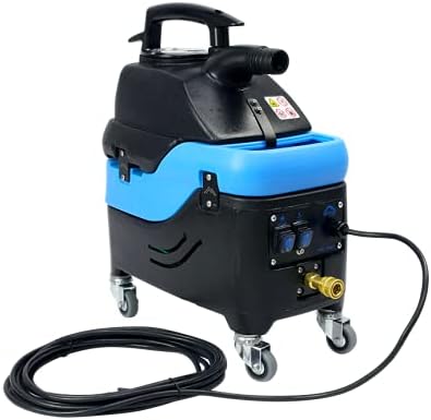 Mytee S-300 Tempo Spotter – Unidad de 1 galón – Extractor de alfombras de agua fría – Mantenimiento de alfombras interiores