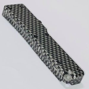 RT Mini Spring Assist – Navaja de bolsillo (fibra de carbono) RT Mini Spring Assist – Navaja de bolsillo (fibra de carbono)