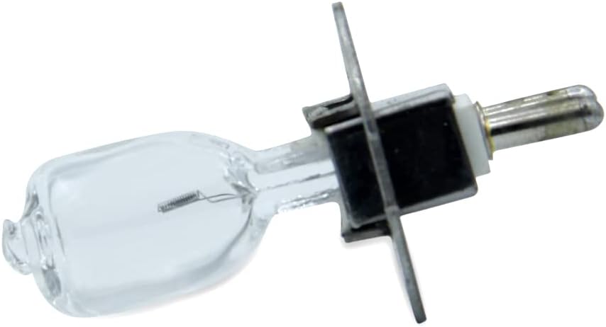 Technical Precision Repuesto para Carl Zeiss 30 slm bombilla de lámpara de hendidura 75 W 12 V bombilla proyector con base P35S  1 paquete