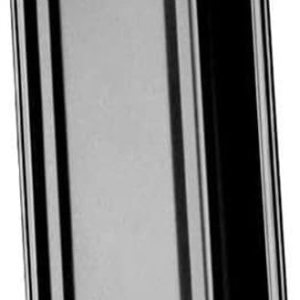 NutriChef Sartén para pan negro de 9 pulgadas, superficie de capa revestida antiadherente, ideal para preparación de alimentos, servir, pastelería y NutriChef Sartén para pan negro de 9 pulgadas, superficie de capa revestida antiadherente, ideal para preparación de alimentos, servir, pastelería y