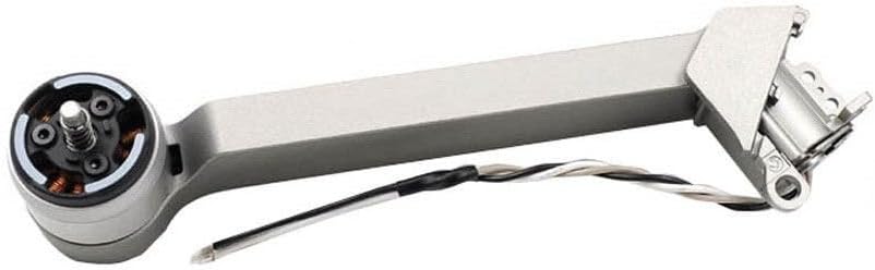 Brazo de motor para D-JI Mavic Pro Platinum Delantero IzquierdoDerecho, Trasero IzquierdoDerecho, Brazo de Pierna Trasera para Reemplazo de Piezas