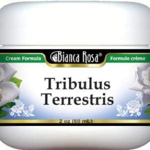 Bianca Rosa Tribulus Terrestris Crema (2 oz, ZIN 524445) – Paquete de 2 Bianca Rosa Tribulus Terrestris Crema (2 oz, ZIN 524445) – Paquete de 2