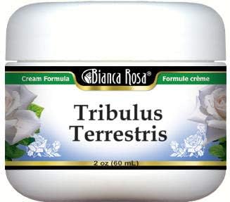Bianca Rosa Tribulus Terrestris Crema (2 oz, ZIN 524445) – Paquete de 2