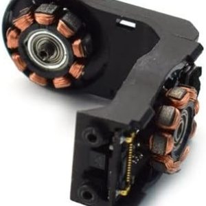 Gimbal Roll Arm with Motor for D-JI Mavic Air 2 Drone Camera R-Axis Lower Bracket Replacement Repair Parts Gimbal Roll Arm with Motor for D-JI Mavic Air 2 Drone Camera R-Axis Lower Bracket Replacement Repair Parts