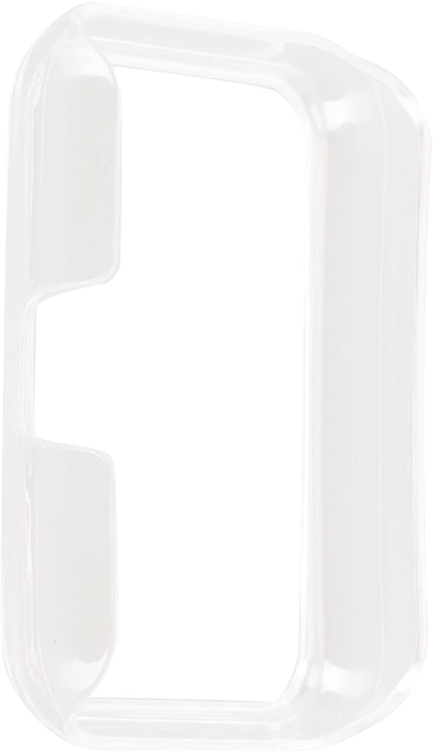 Funda protectora para reloj inteligente, accesorio profesional de plástico resistente a los arañazos para Huawei Watch FIT 2 (transparente)