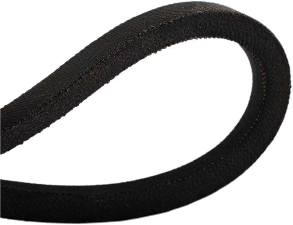 MaxLLTo Correa de repuesto 450J8 V para Huebsch M411425P 969305 M411425 AP3159136 (45 x 0,74 pulgadas)