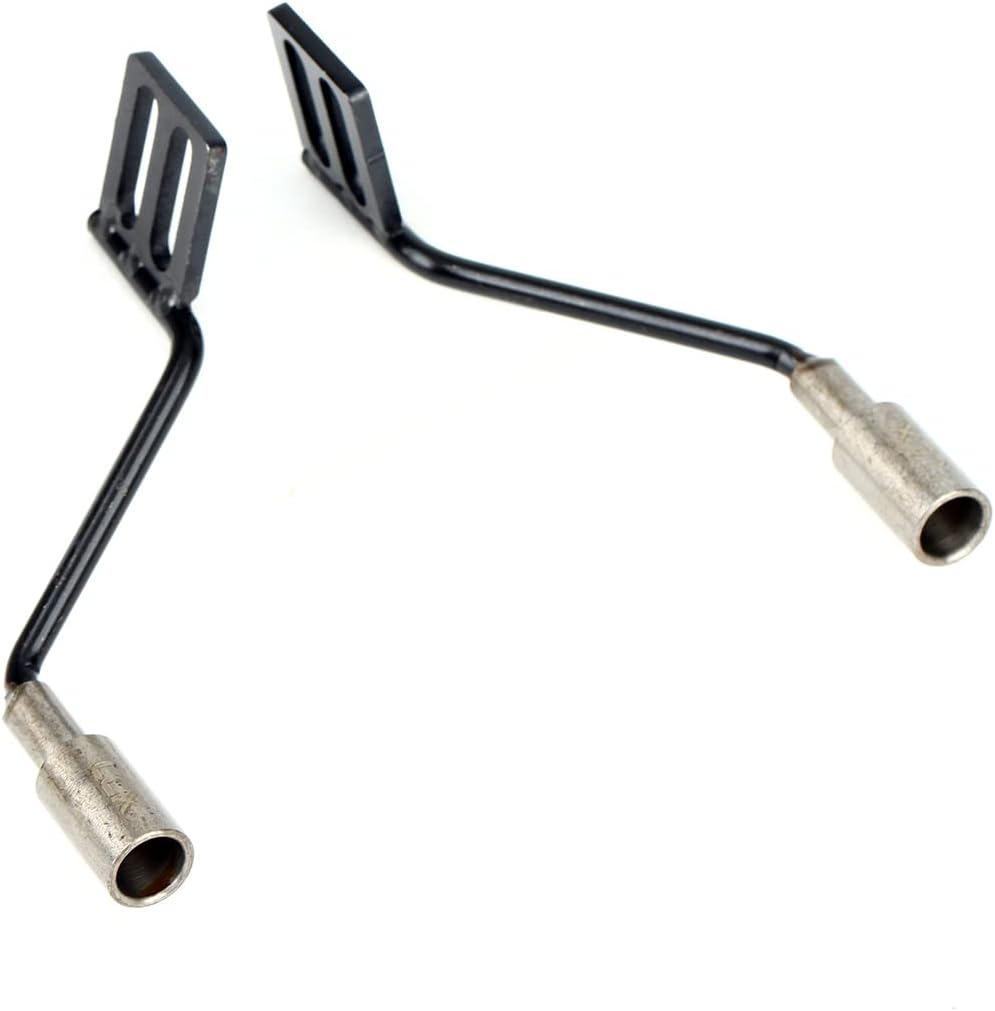 Carreras 110th RC Crawler Piezas Del Cuerpo Del Coche Tubos De Escape De Metal Para RC Car TRX4 TRX-4,Actualizaciones Piezas Accesorios