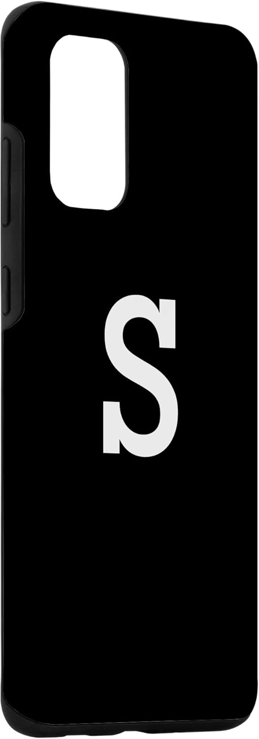 Galaxy S20+ Initial case Case