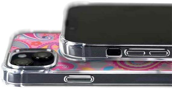 Skinit Phone Case Compatible with MagSafe iPhone 15 – Officially Licensed Jorge Oswaldo Pais Maiz Design