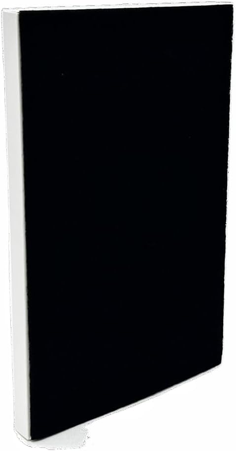 Filtro 25630 para purificador de aire compatible con Lasko YY25630 Paquete de filtros de repuesto HF25630 Purificador de aire de platino puro (1