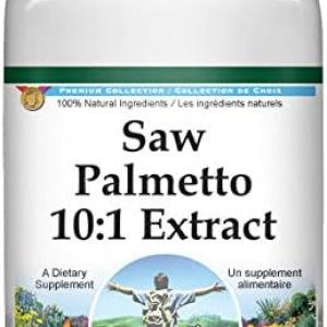 TerraVita Saw Palmetto 101 Extracto en polvo (1 oz, ZIN 420570) – Paquete de 2 TerraVita Saw Palmetto 101 Extracto en polvo (1 oz, ZIN 420570) – Paquete de 2