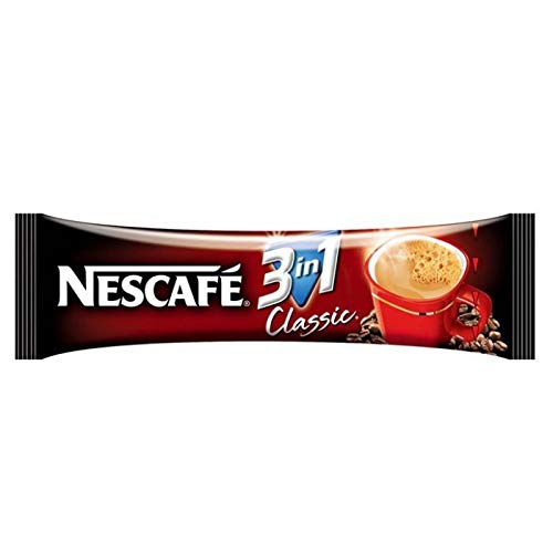 Café clásico 3 en 1 30 palitos + 5 gratis – 2 bolsas x 35 palitos 0.41 oz cada uno