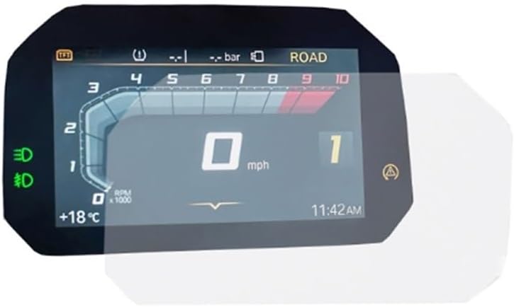 Dashboard Screen Protector For BM&W R1200GS F900R R 1200 GS 2018 2018 Motorcycle Cluster Scratch Protection Film Screen Protector