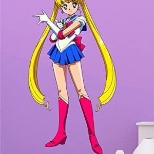 Pegatina de pared de muñeca para todas las habitaciones, vinilo de PVC-DW-188M Pegatina de pared de muñeca para todas las habitaciones, vinilo de PVC-DW-188M