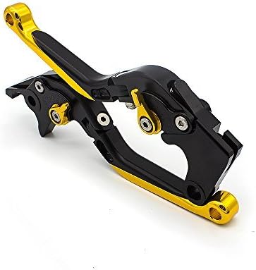 Palancas de embrague de freno de motocicleta para GSR750 GSX-S750 DL650V-STROM 11-2020, SV650X 16-2020, GSXR1000 01-04, TL1000S 1997-2001, GSXR750