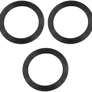 Univen Junta tórica de licuadora Sustituye KitchenAid 9701859 9704204 WP9704204 3 Piezas Univen Junta tórica de licuadora Sustituye KitchenAid 9701859 9704204 WP9704204 3 Piezas