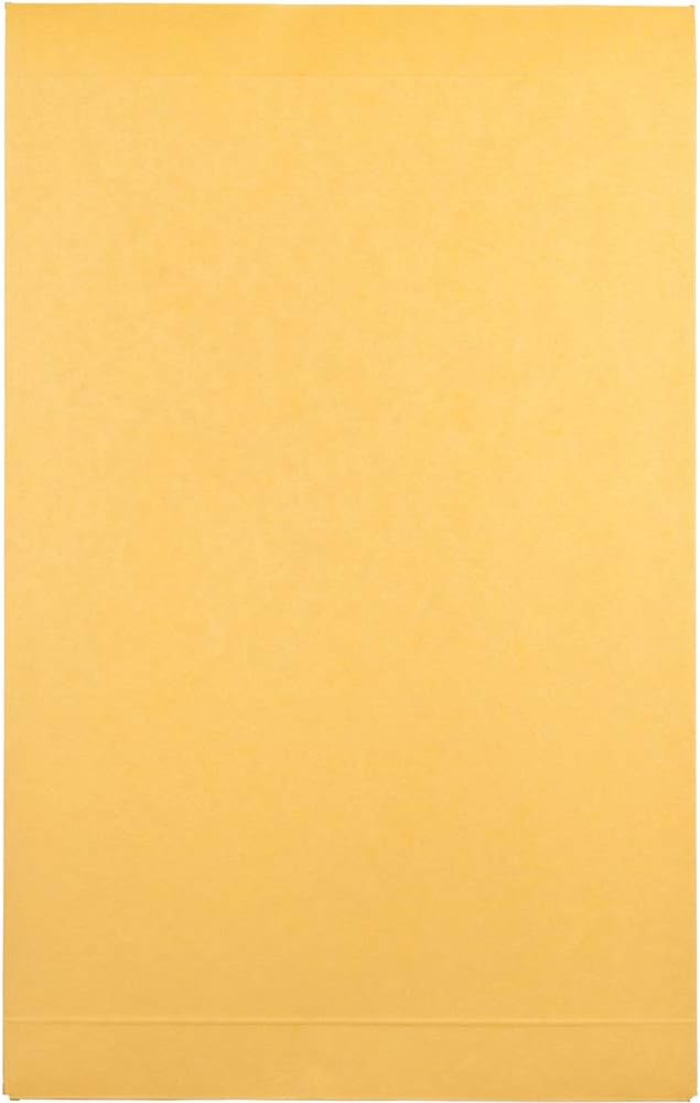 5 sobres de expansión Quality Park, lisos, 40 libras, 9 x 12 x 2 pulgadas, 25 por paquete, Kraft (QUA93334)