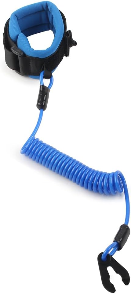 GZYF Thicken Start Stop Kill – Cordón de seguridad para manillar, llave de interruptor de emergencia, cuerda flotante para Yamaha Jet Ski Reemplazar
