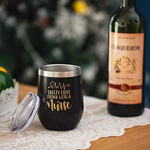 Caja de regalo de enfermera para mujeres, juego de regalo de agradecimiento a enfermeras, graduación de enfermera, escuela de enfermería, regalos de