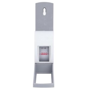 Medidor de estatura, regla de crecimiento montada en la pared para medir Medidor de estatura, regla de crecimiento montada en la pared para medir